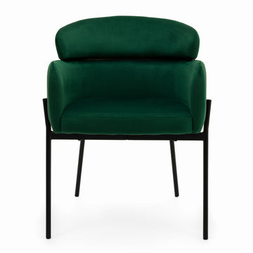 Bolzano stoel groen
