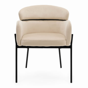 Bolzano stoel beige