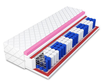 Matras met pocketveren
